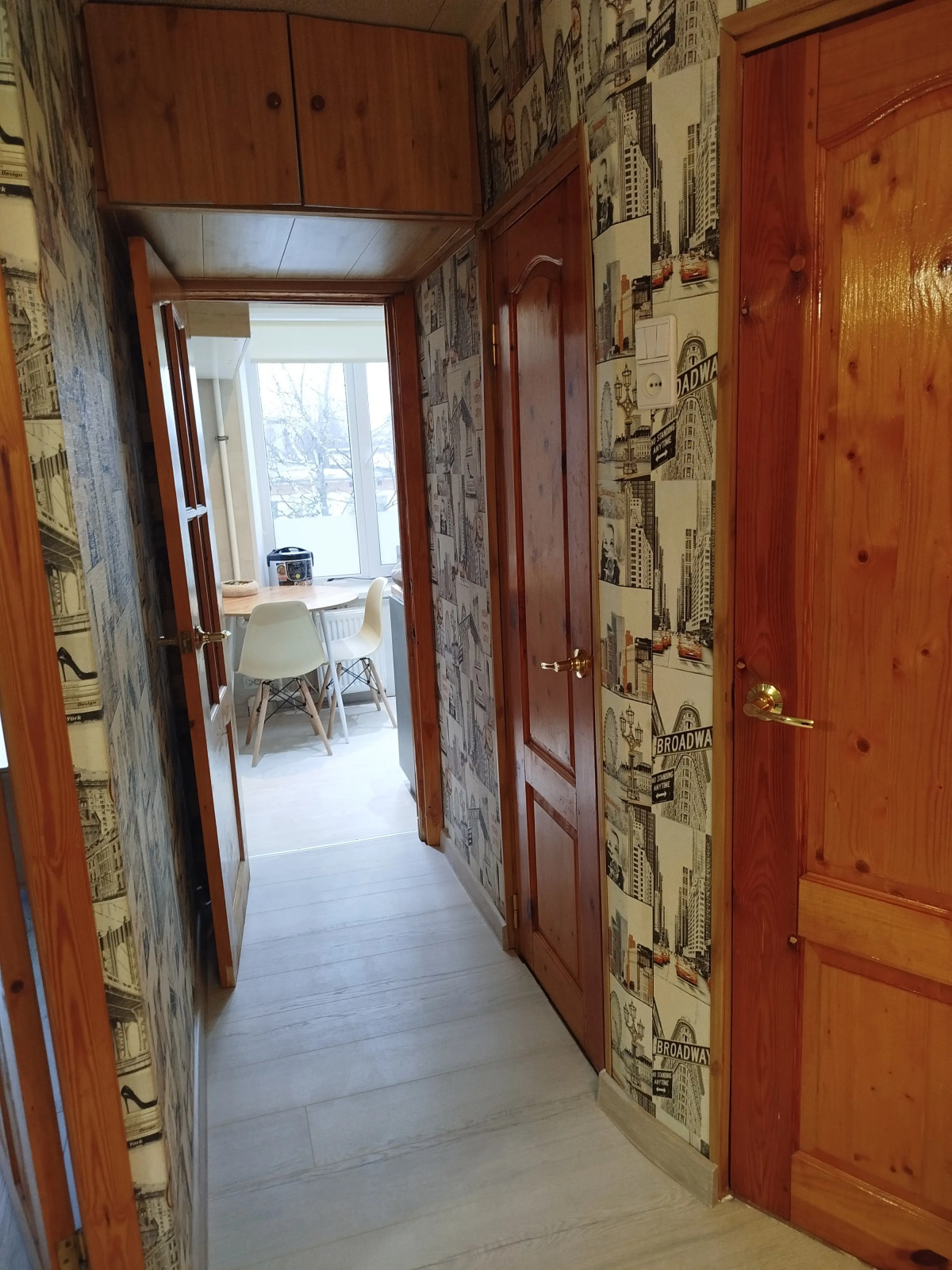 Квартира рядом с парком Петергоф