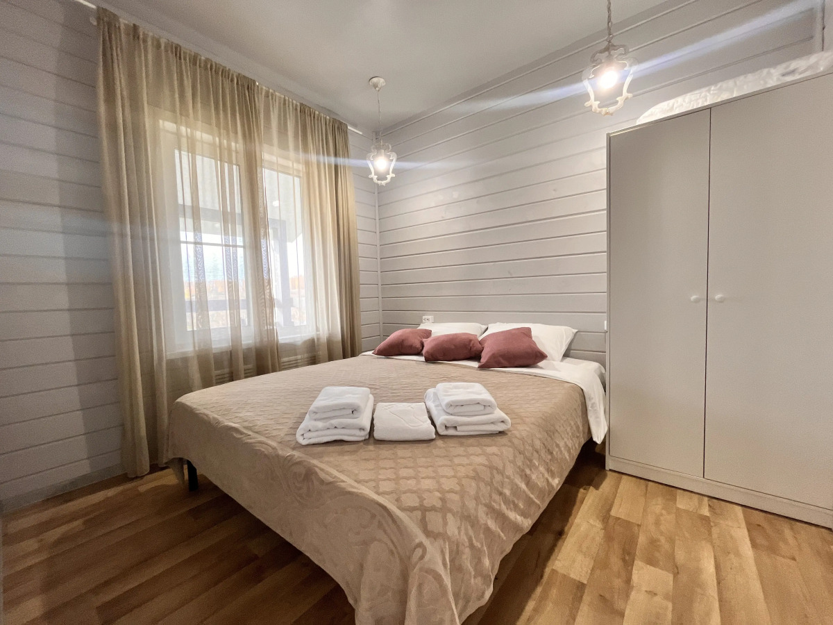 Частный дом с Видом на Дивеевский Монастырь