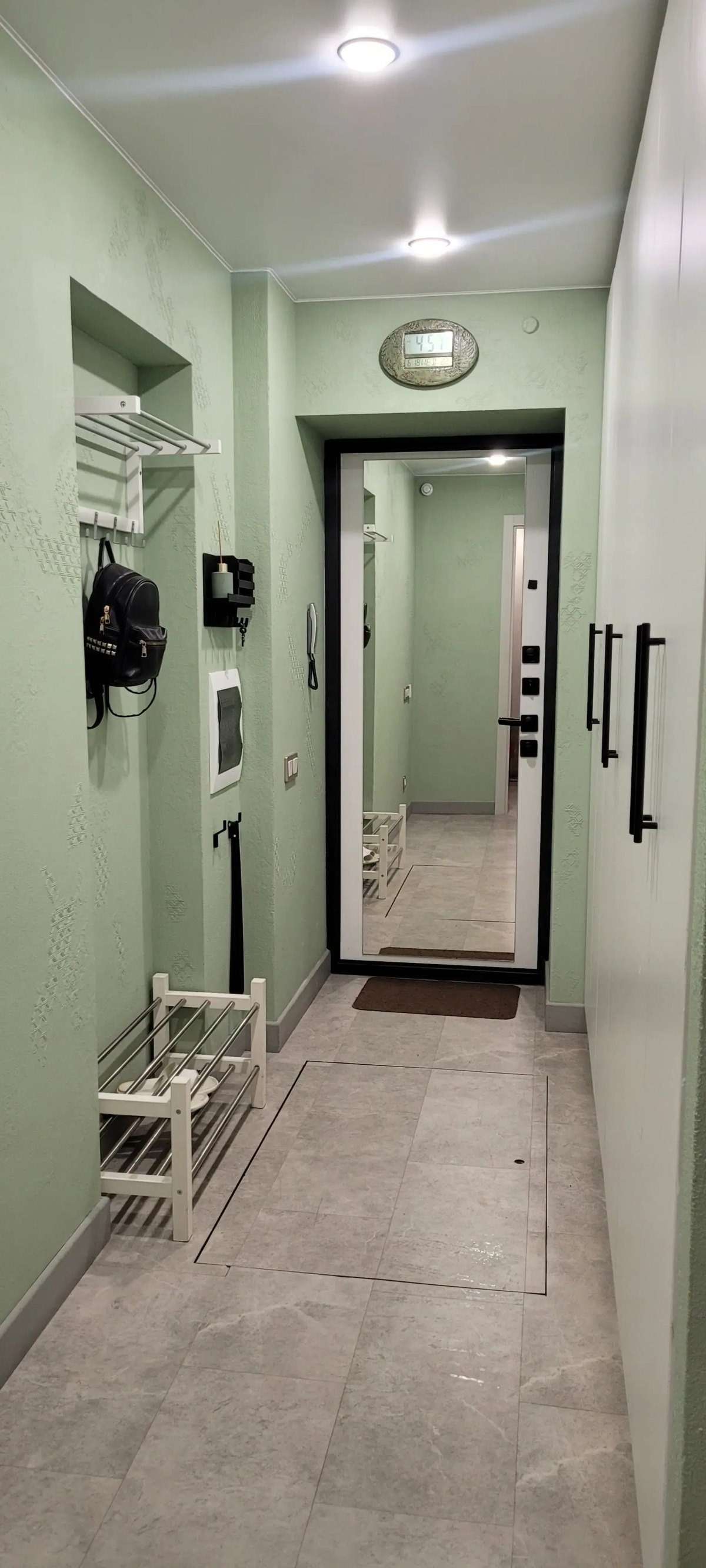 Апартаменты в центре