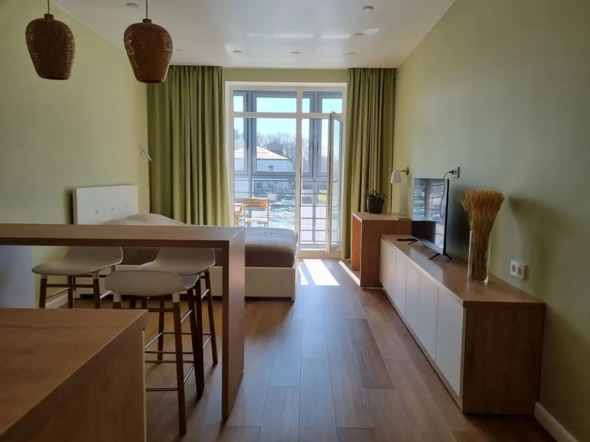 Квартира Уютная в центре Петрозаводска