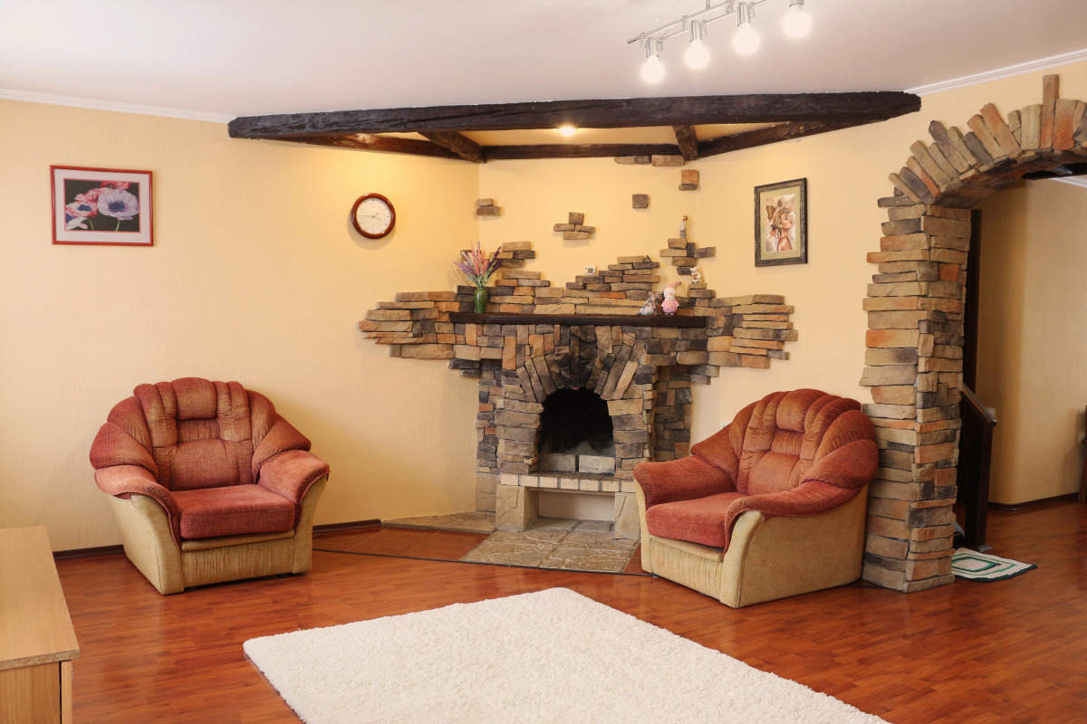 Частный Дом на Рождественской