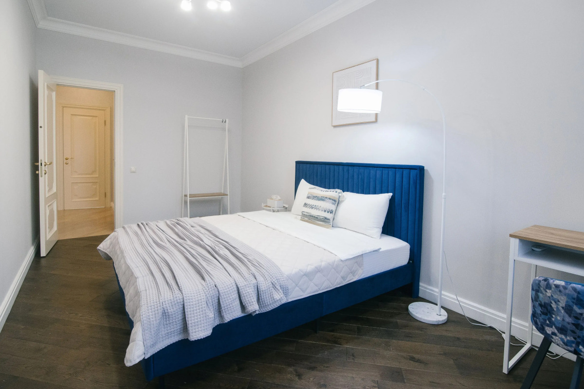 Квартира Большая трехкомнатная квартира с видом на Храм