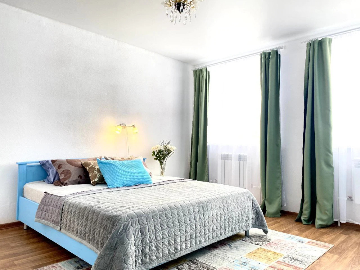 Квартира Kravc Group рядом с центром отдыха и развлечений