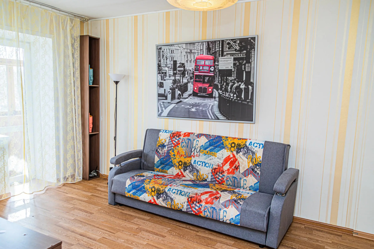 Квартира Калина на Московской 41