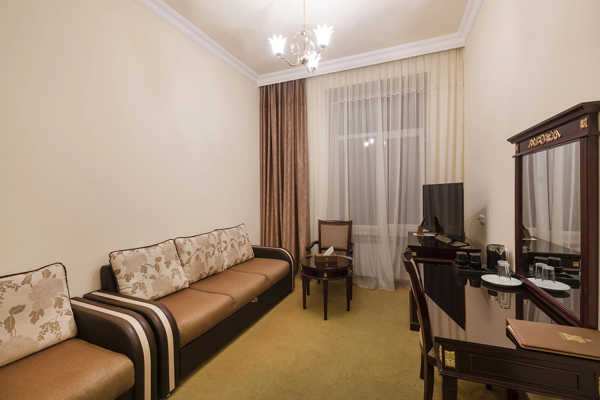 Санаторий Олимпия