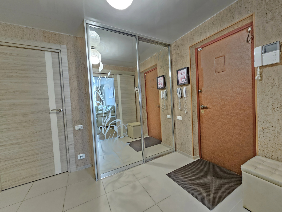 Апартаменты Живи Уютно у Реки