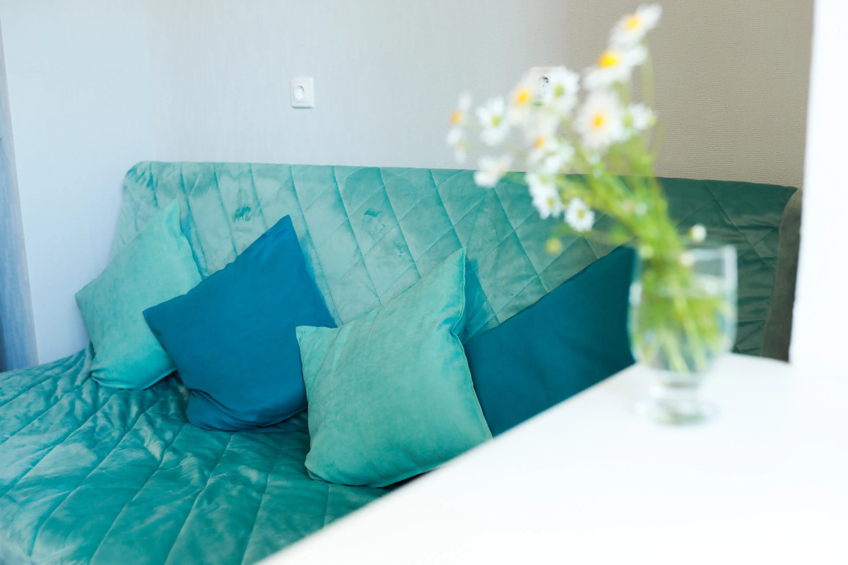 Квартира Garnet Apartments Уют