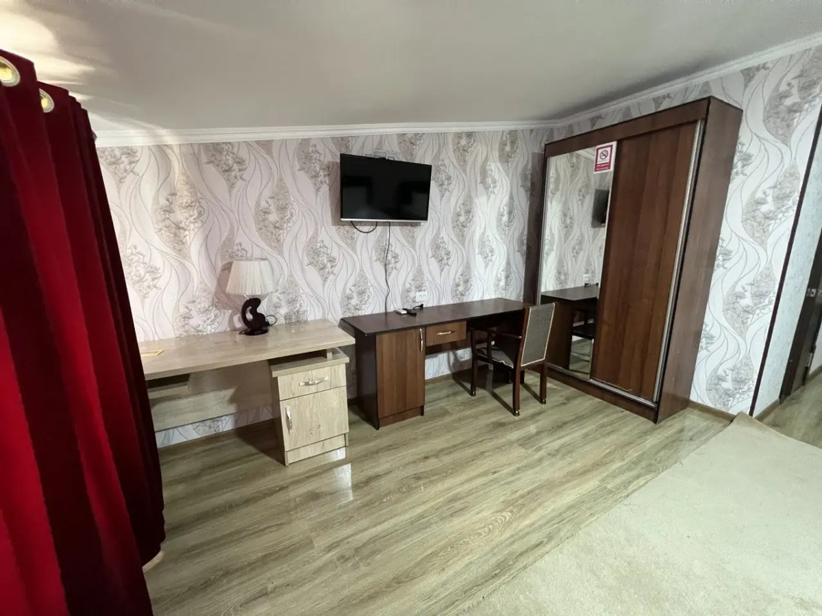 Отель Garden City