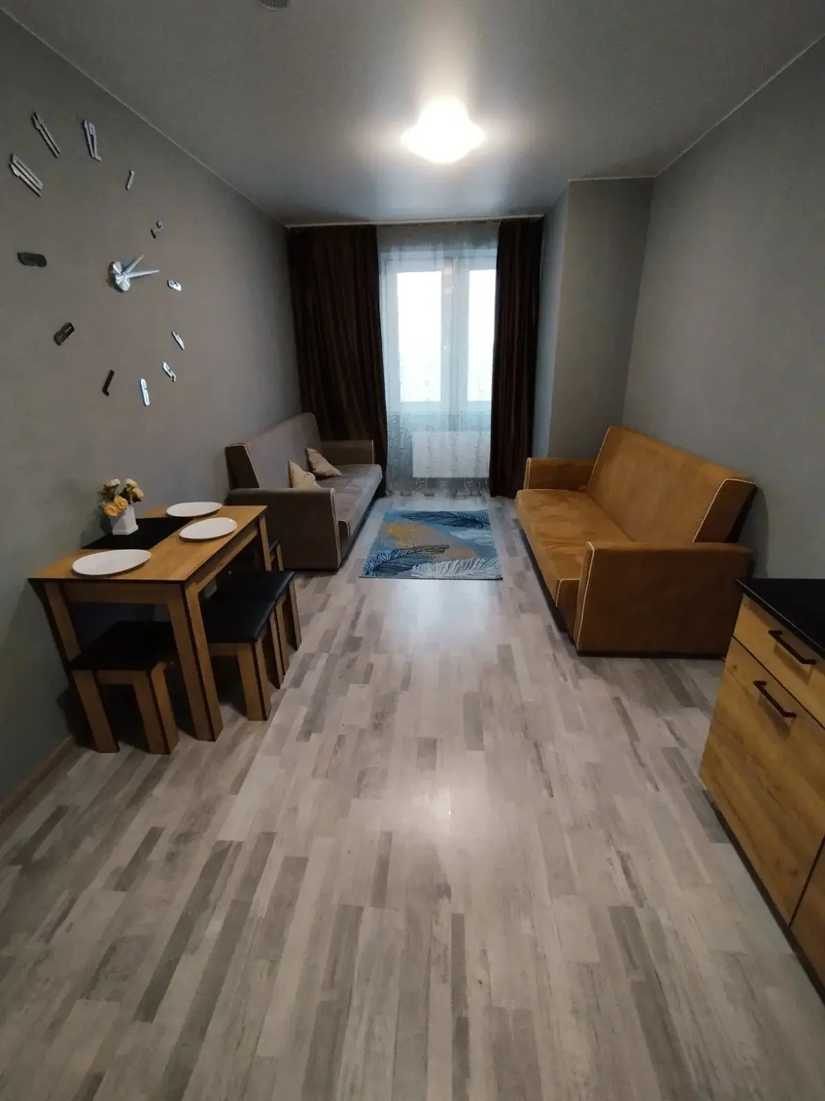 Квартира Апартаменты в ЖК Камские огни 1