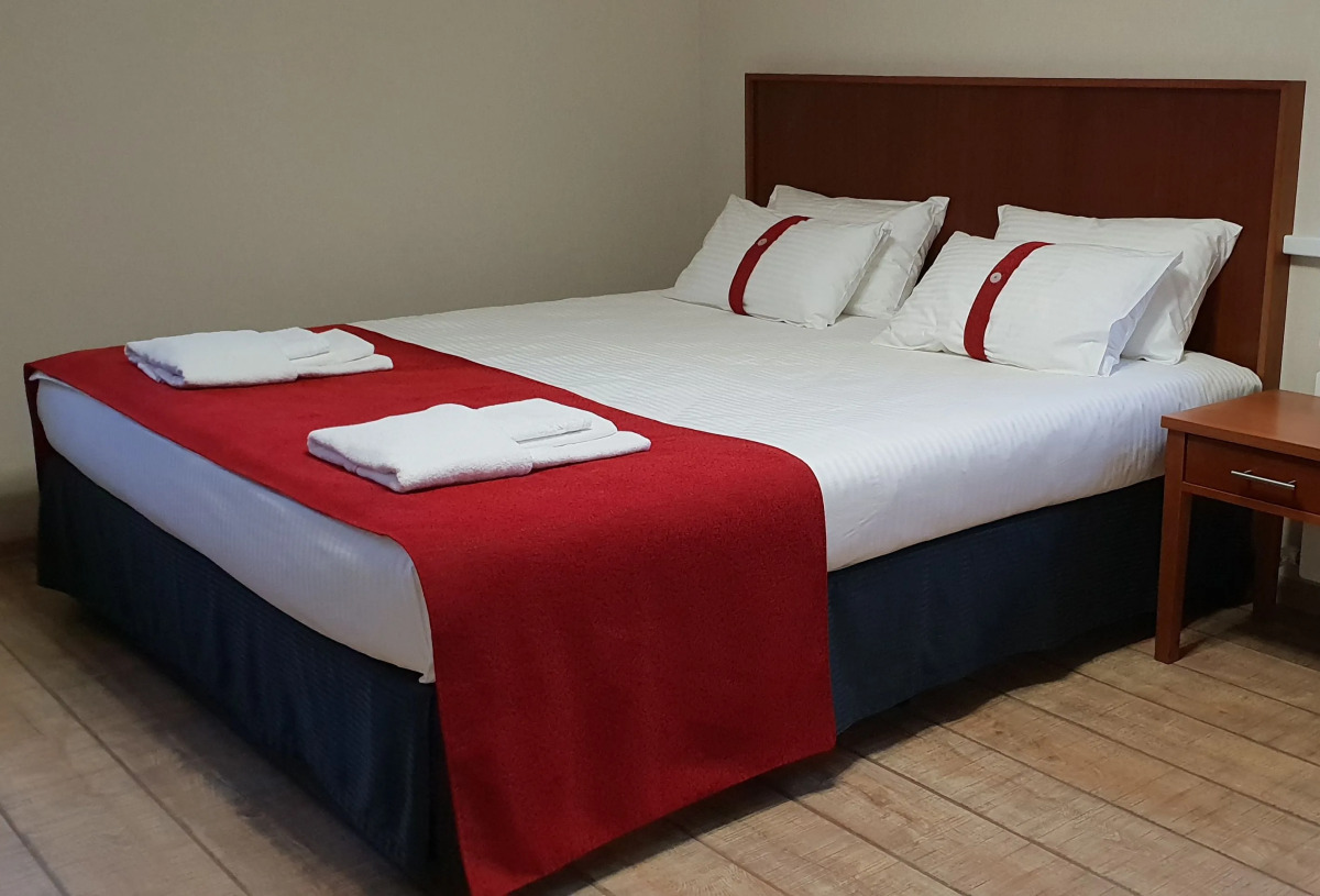 Отель Гостиный Дворъ