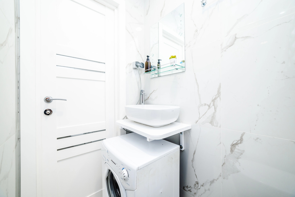 Апартаменты Новая Башиловка 6