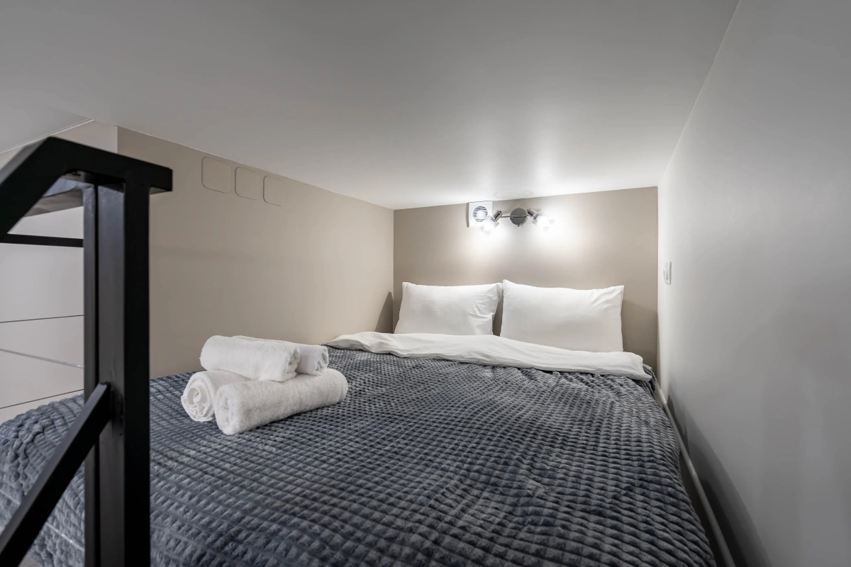 Квартира Светлая студия в центре