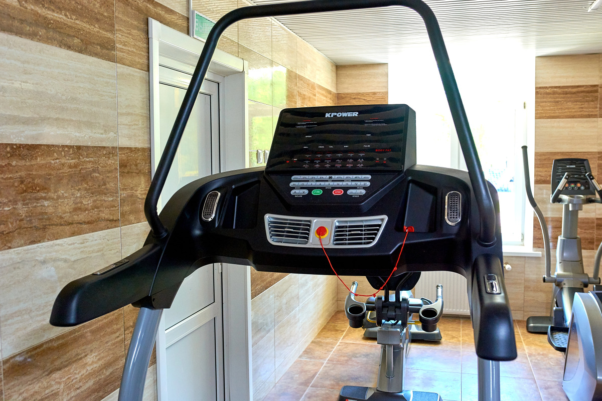 База отдыха Спа-комплекс Лосвидо