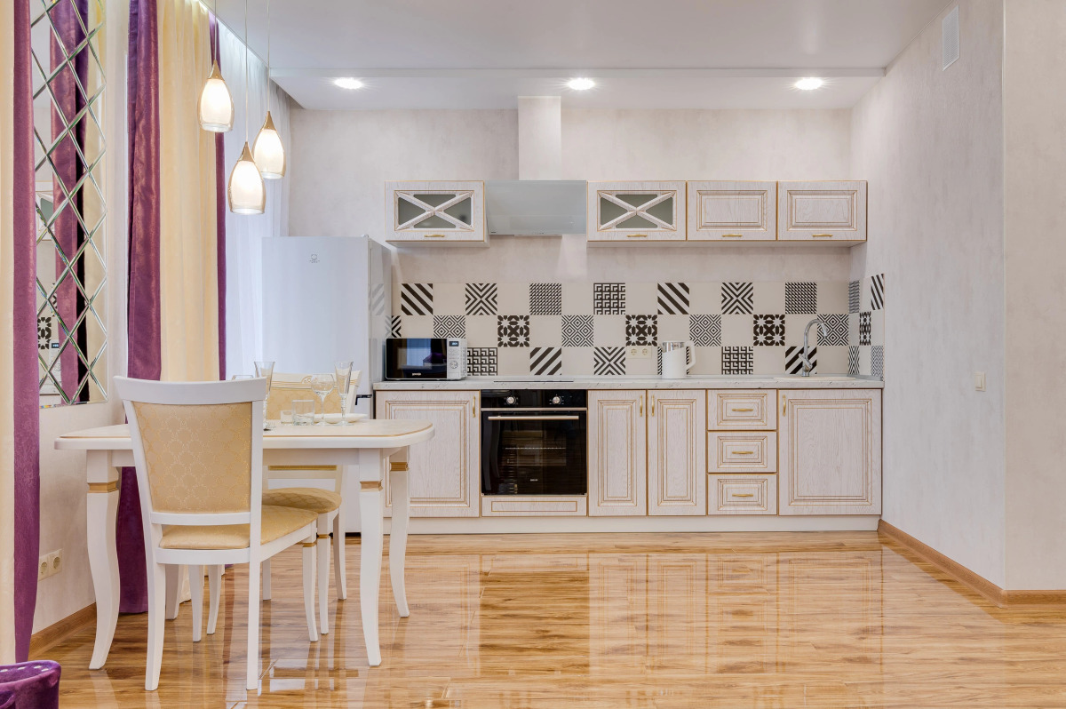 Апартаменты Неоклассика в центре