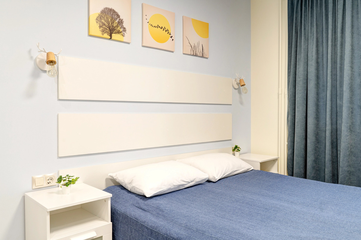 Апартаменты Уютные на Есенина