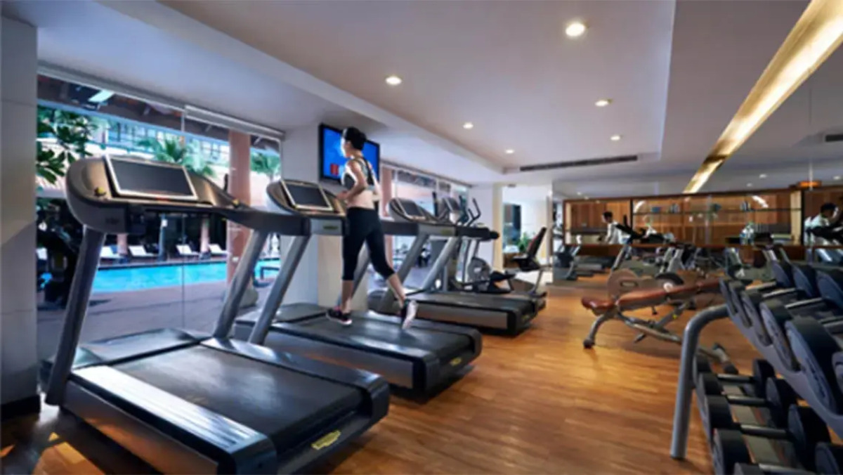 Отель Parkroyal Saigon