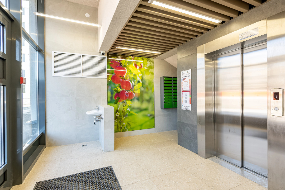 Квартира Classic Studio в Янино