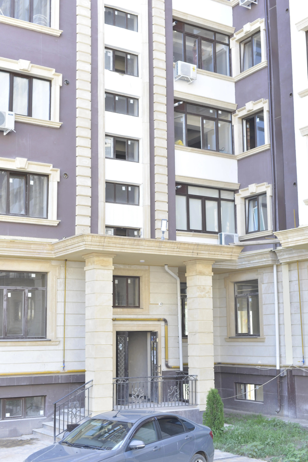 Апартаменты Park House Alieva Luxury