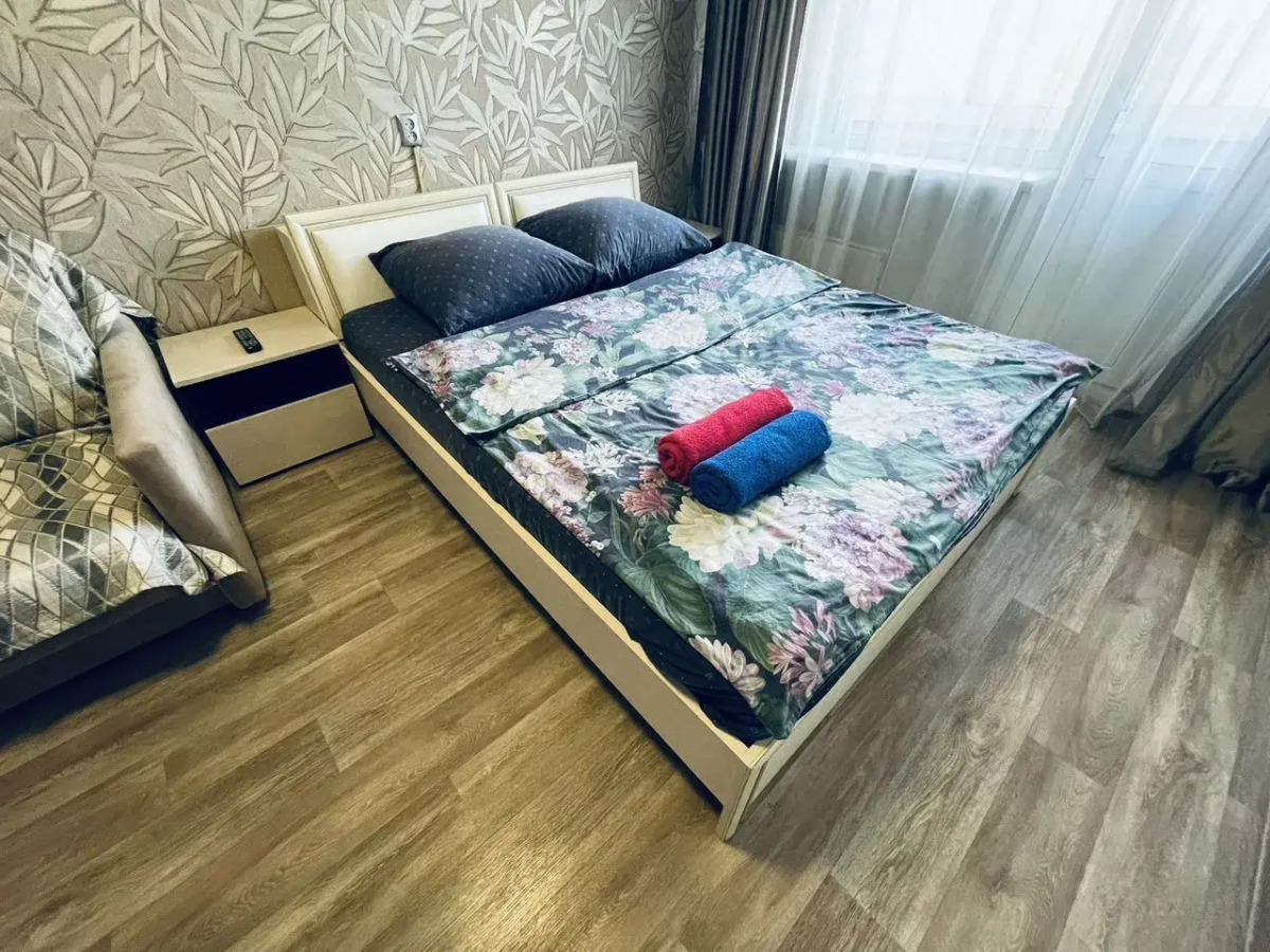 Квартира в микрорайоне имени К.А. Аверьянова