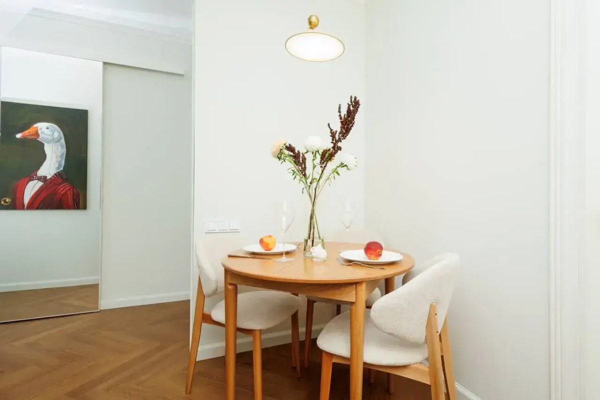 Квартира с Гусем в Инновации