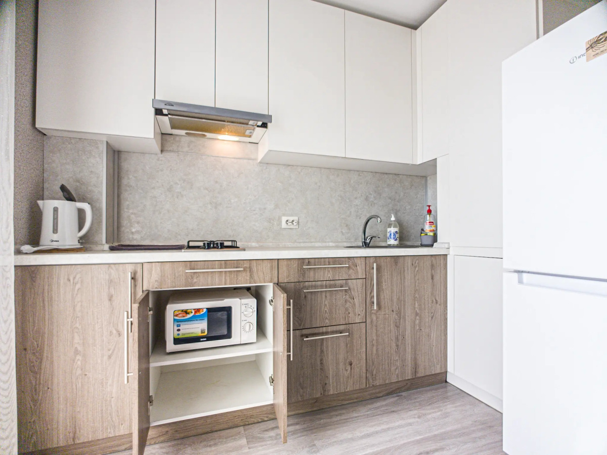 Апартаменты вблизи Федерального центра травматологии и ортопедии