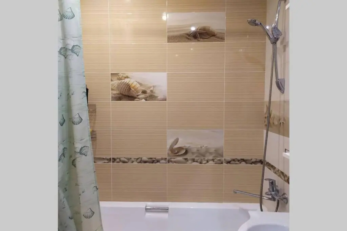 Апартаменты на улице Дачная 4