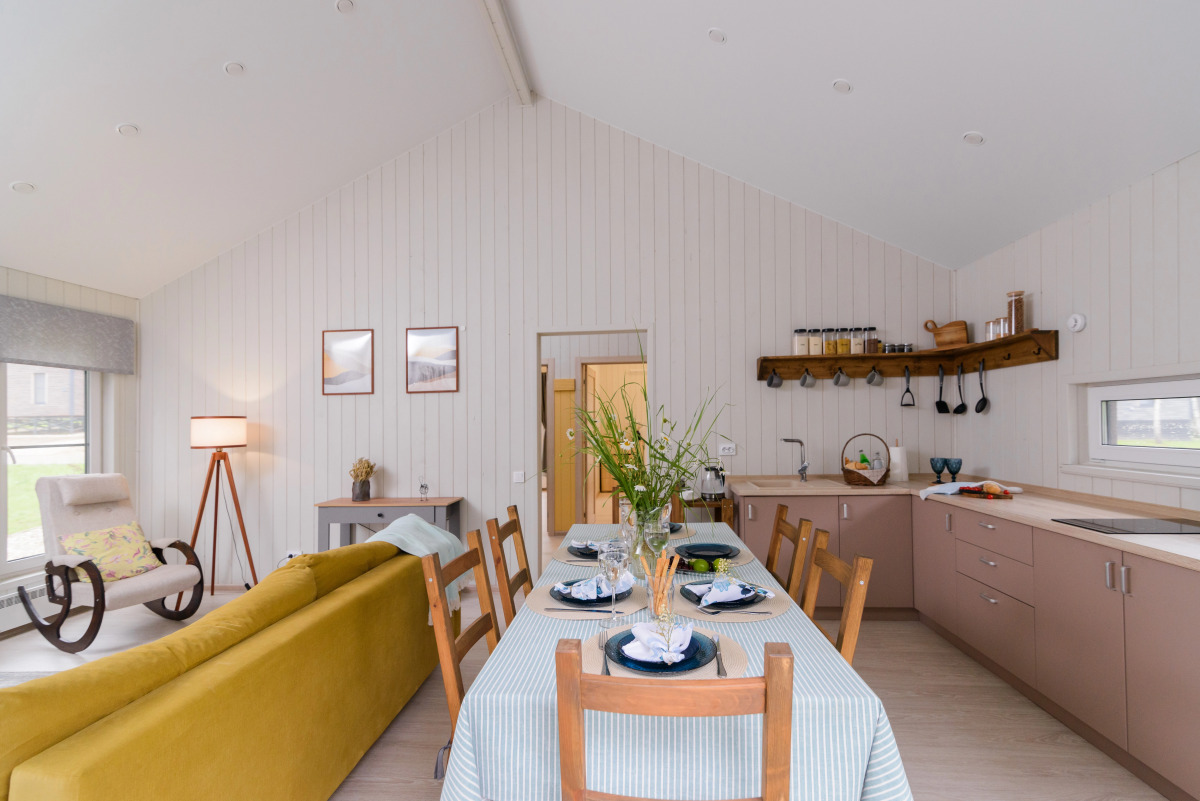 Частный дом Simple Life Home 361