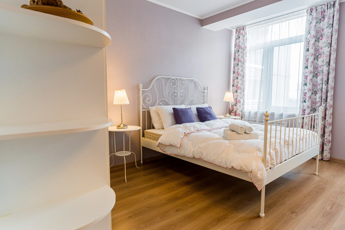 Апартаменты на Пионерском 259и