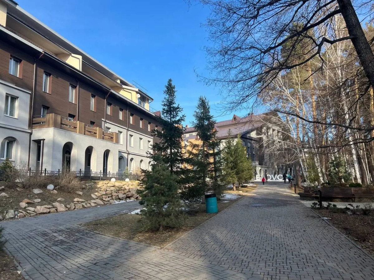 Апартаменты ELOVOE корпус Лунд Еловое