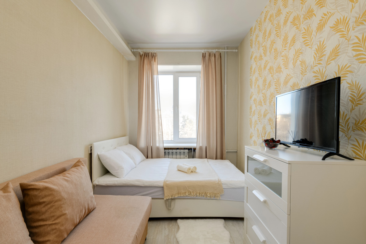 Апартаменты 3-я Тверская-Ямская 56/6