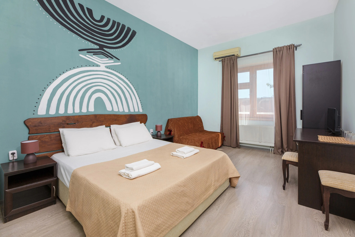 Гостевой дом Блага Дель Мар