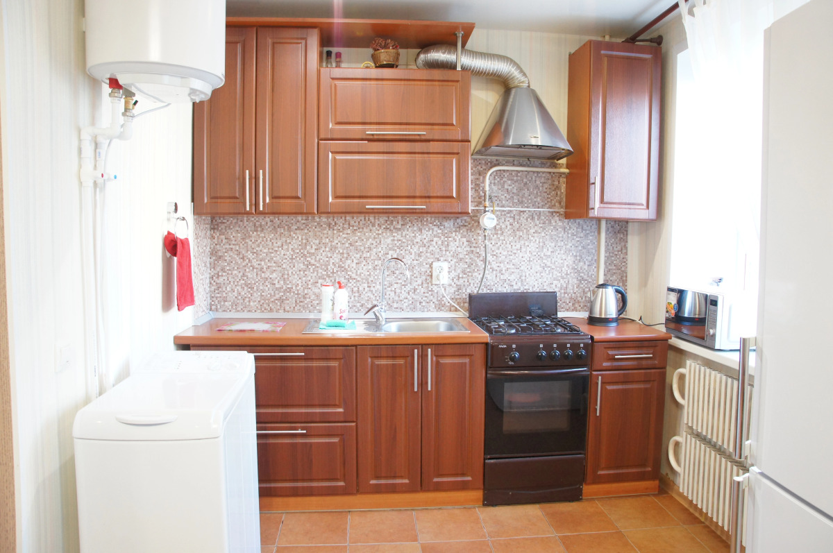 Центр города Володарского 19