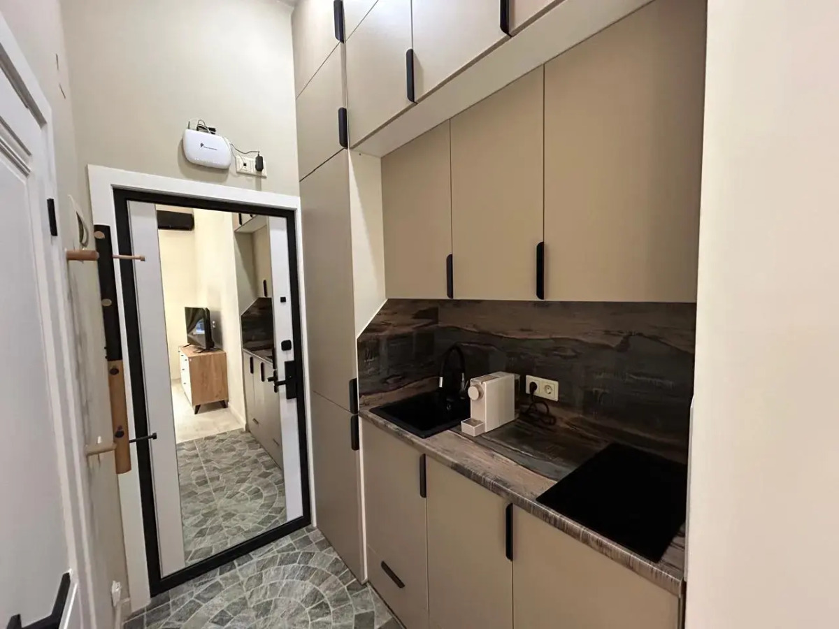 Квартира Видовая студия в центре Петроградки