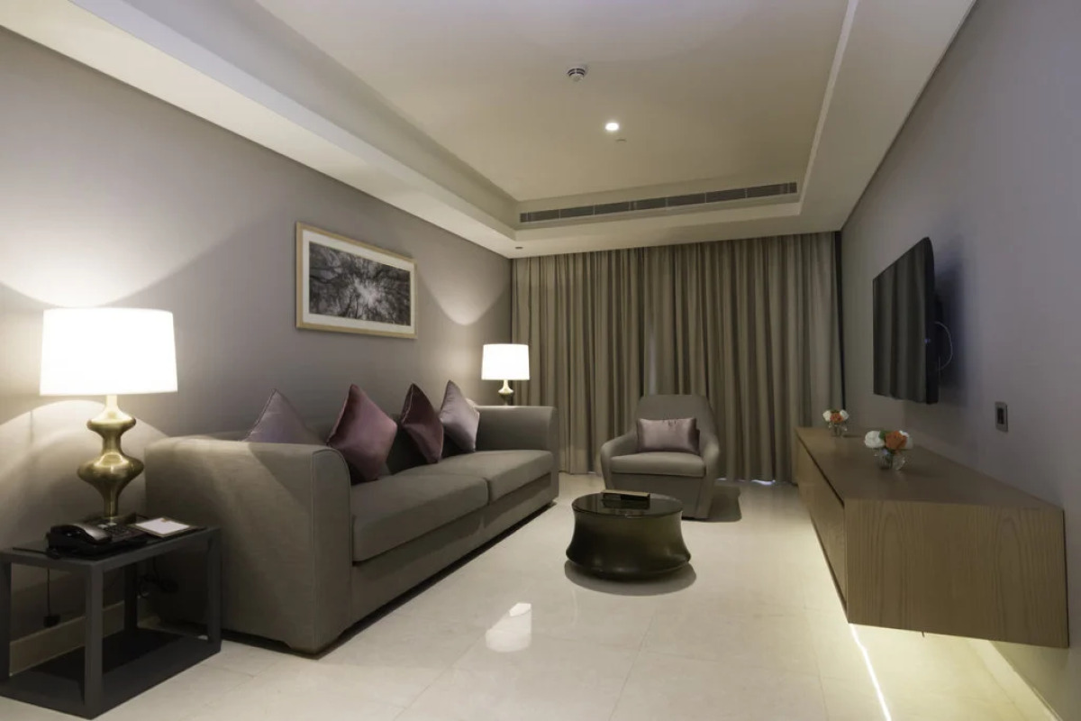 Отель Grand Millennium Muscat