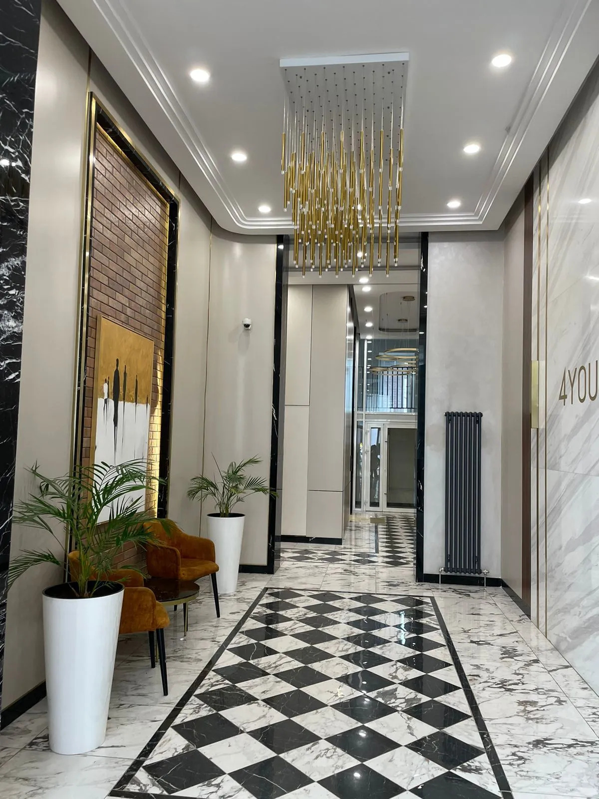 Апартаменты в ЖK 4YOU на Радостовца 333А