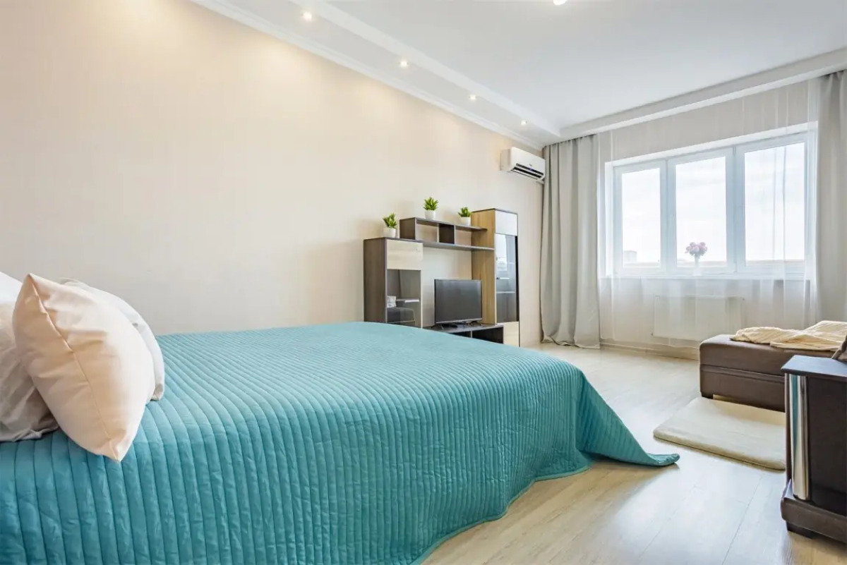 Апартаменты в Центре Краснодара 8