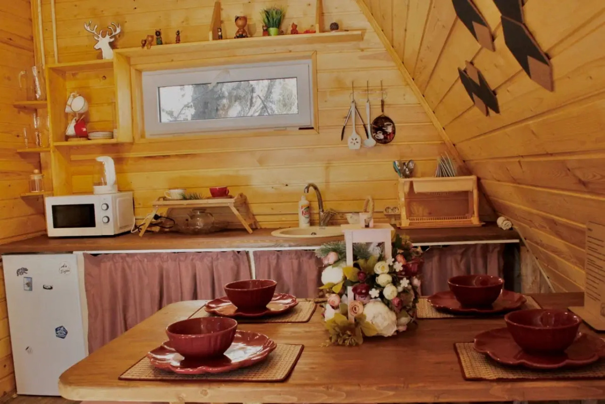 Гостевой дом Romantik house