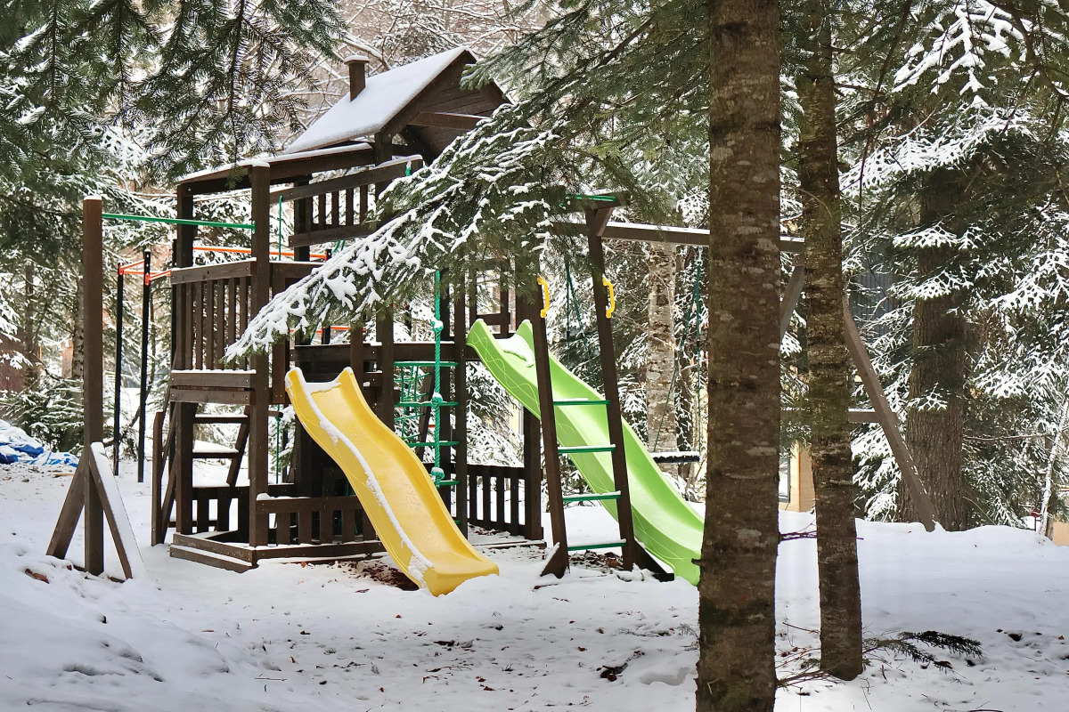 Шале Fondue House