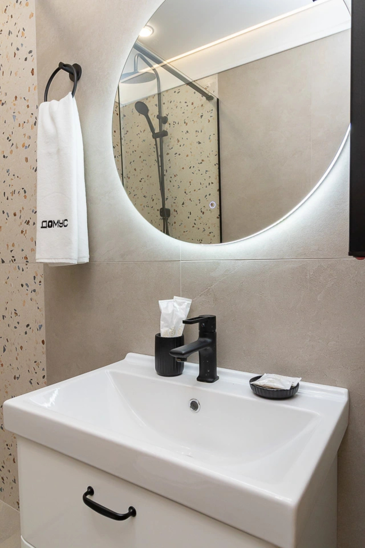 Апартаменты Домус