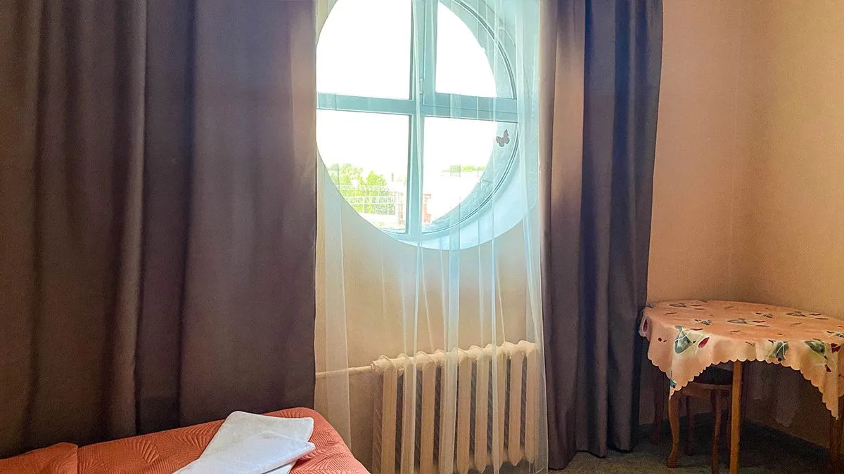 Отель Smart Hotel KDO Курск