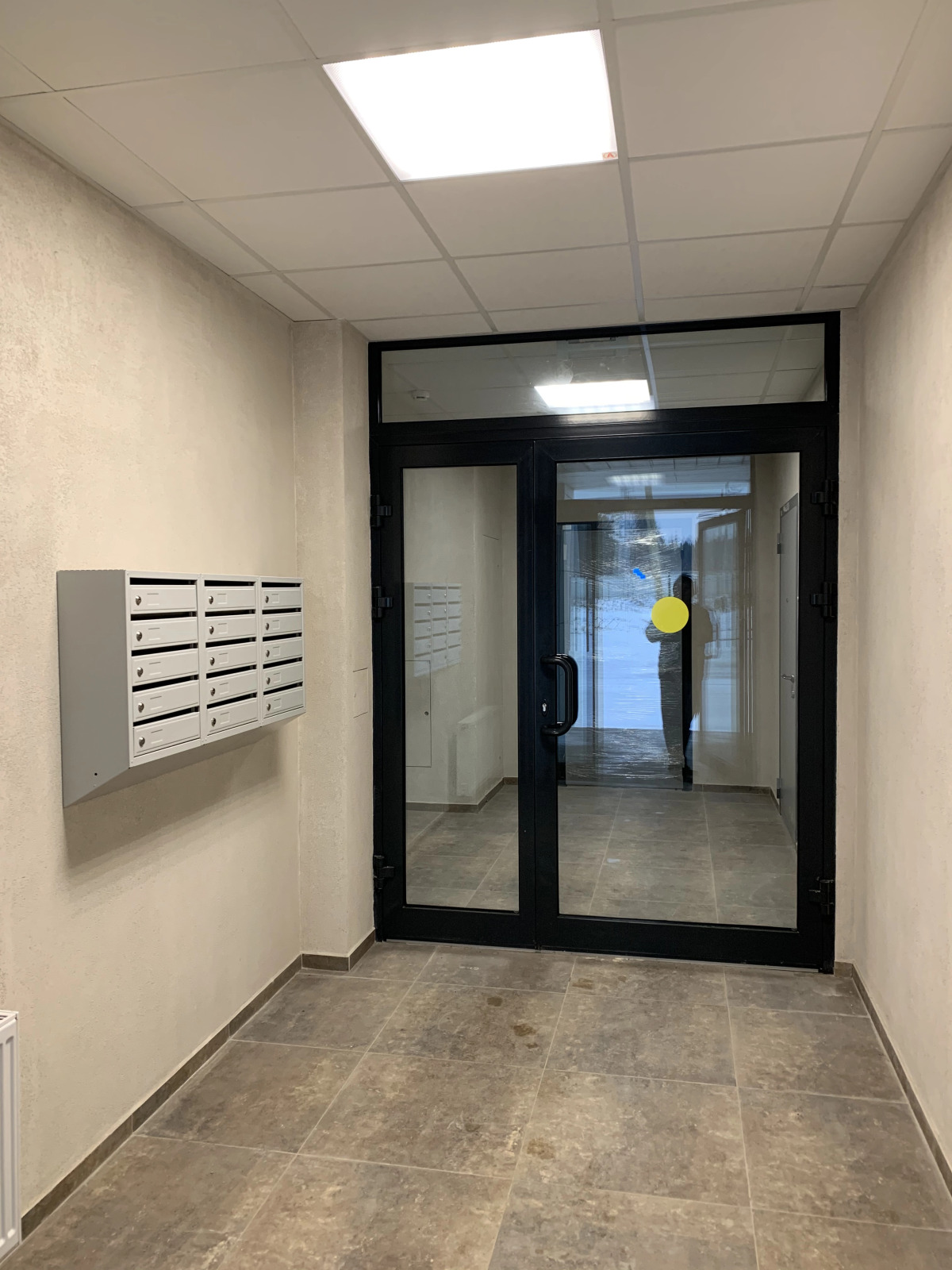 Апартаменты Охта Парк Уют