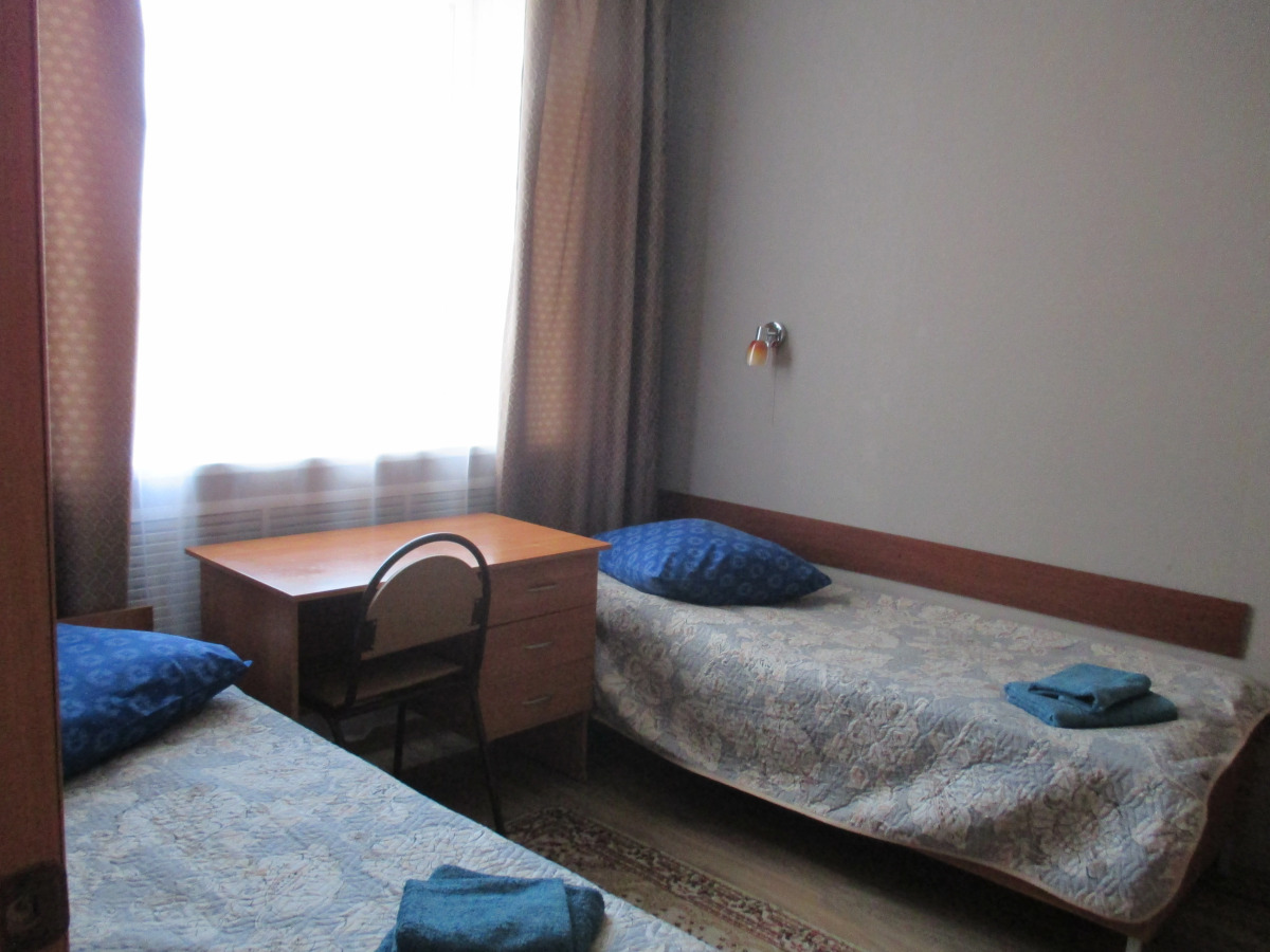 Гостевой дом Уют