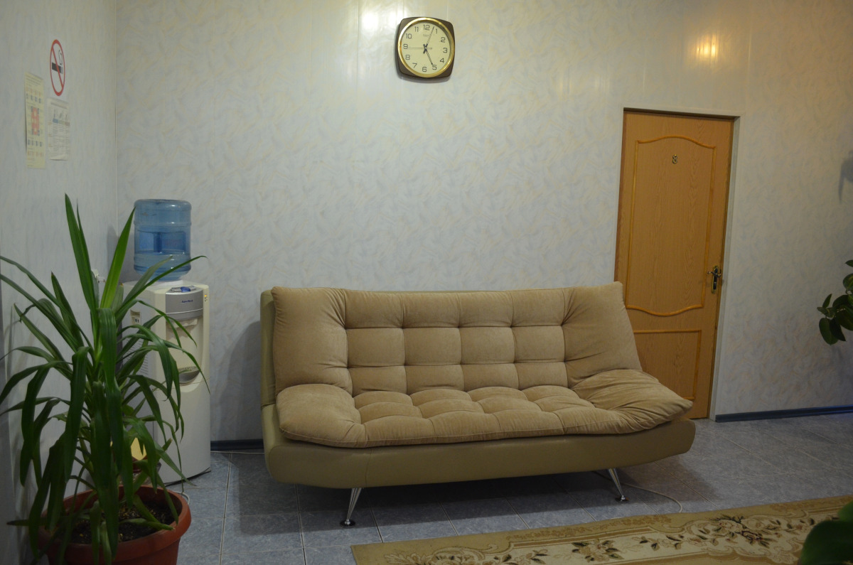 Мини-отель У Палыча