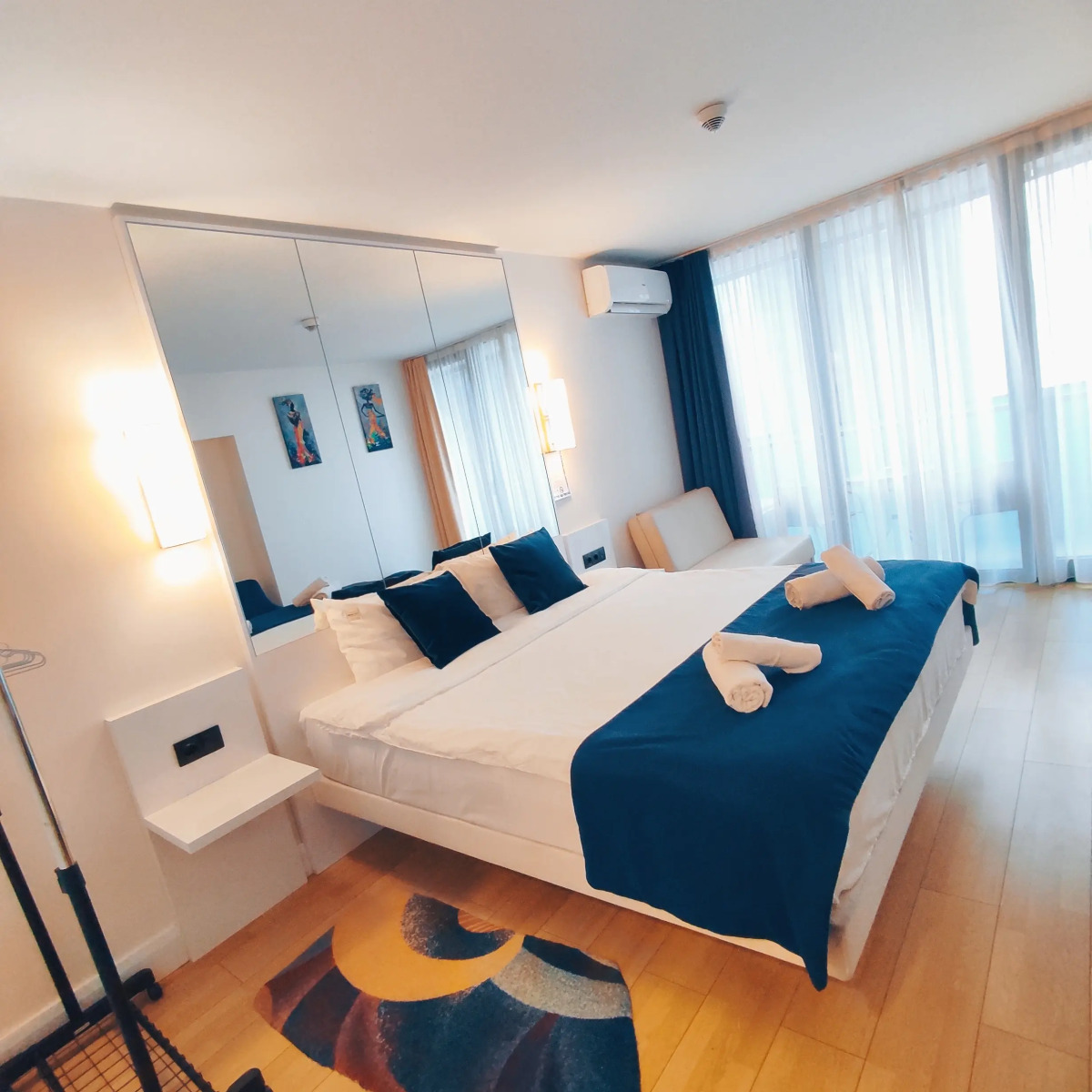 Апарт-отель Beach Side Orbi City