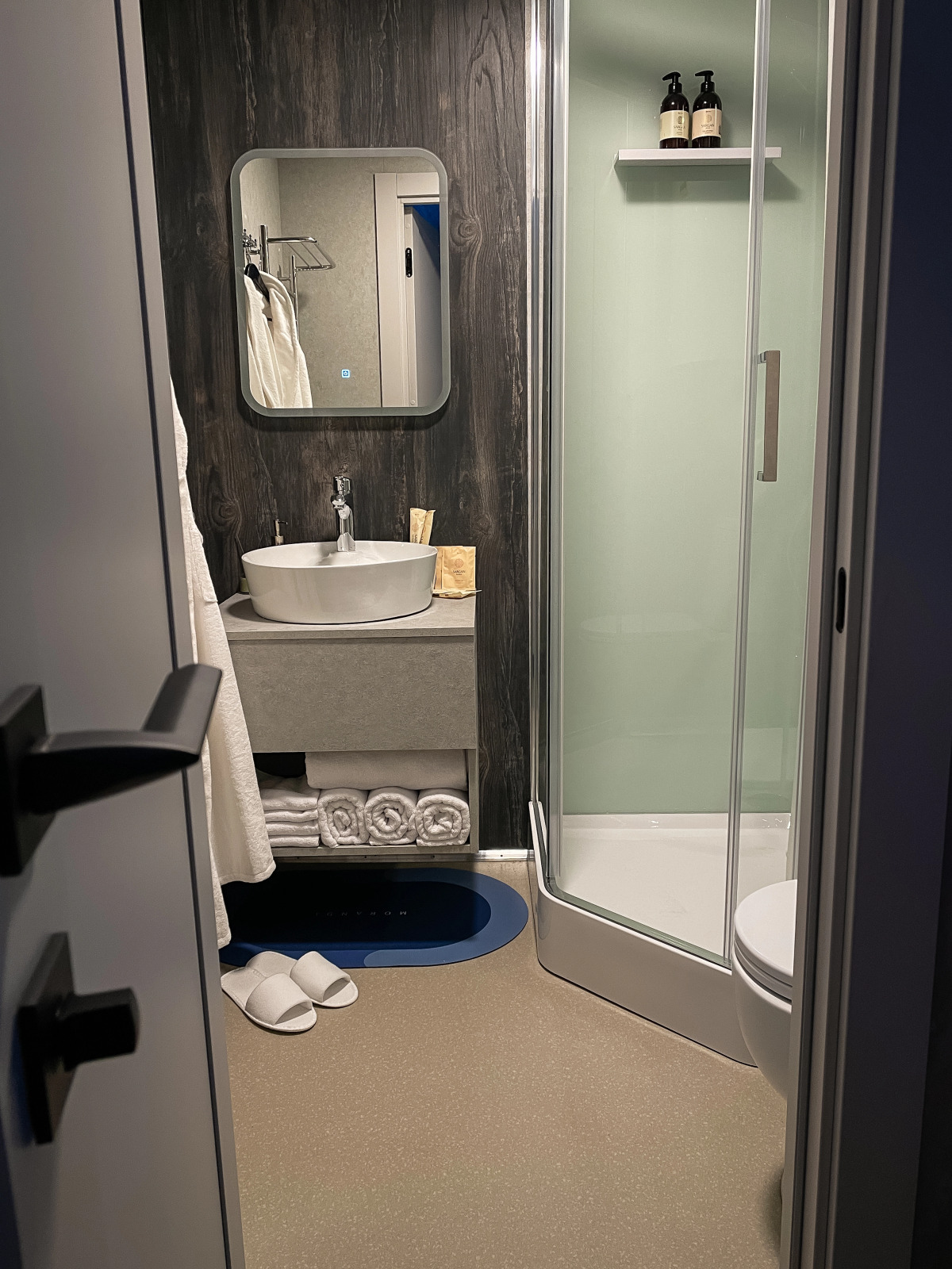 Глэмпинг Геоточка