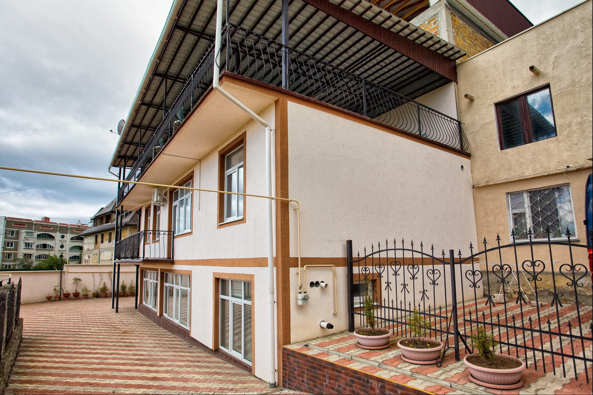 Гостевой Дом Кореиз