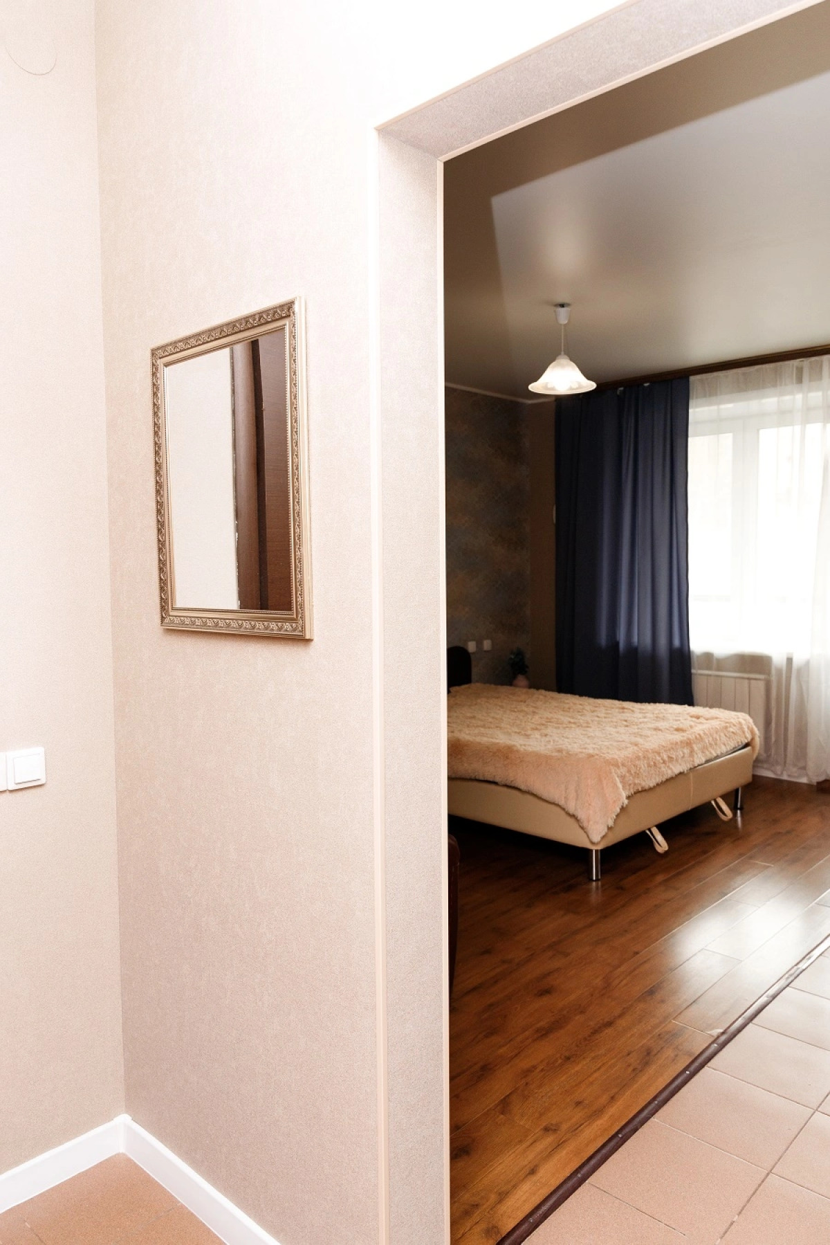 Апартаменты Декабрист Проезжая 25-24