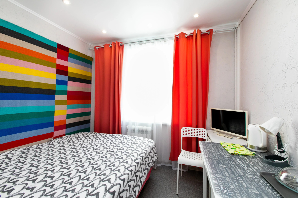 Меблированные комнаты Kakaduhome