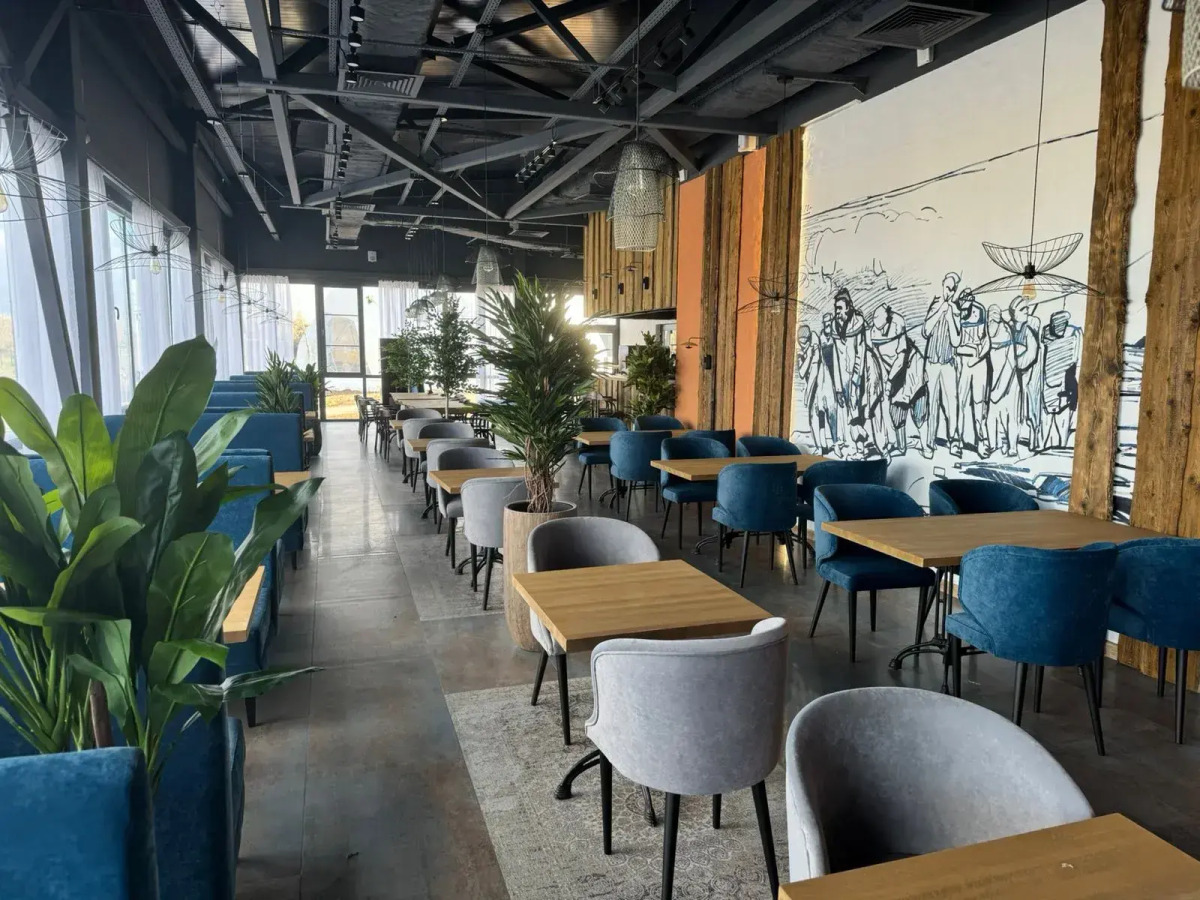 Отель ГТК Рыбаградъ