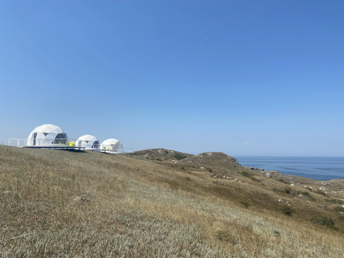 Заповедный мыс